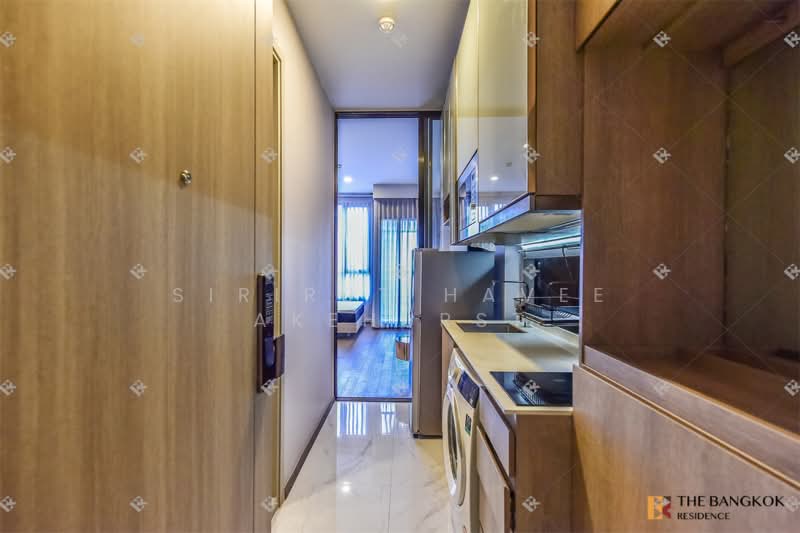 Park Origin Phayathai, Bangkok, 89 Phaya Thai Road, Thanon Phaya Thai, Ratchathewi, Bangkok, 1 Bedroom, 28 sqm, Condo For Sale, by Sirirut Havee Akehurst, 500318179 - DDproperty.com