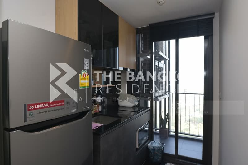 The Line Jatujak-Mochit, Bangkok, Phaholyothin Road, Jom Phon, Chatuchak, Bangkok, 1 Bedroom, 35 sqm, Condo For Sale, by Sirirut Havee Akehurst, 500318180 - DDproperty.com