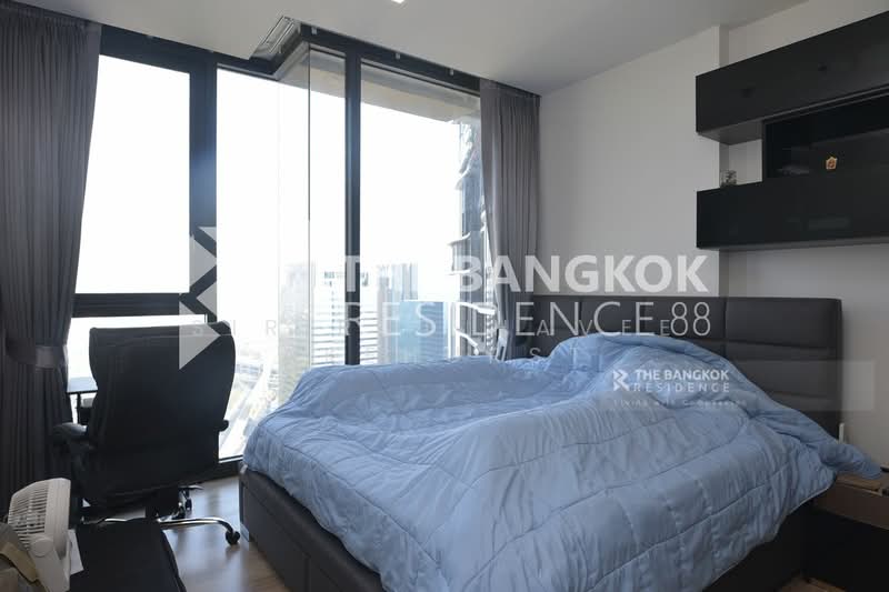 The Line Jatujak-Mochit, Bangkok, Phaholyothin Road, Jom Phon, Chatuchak, Bangkok, 1 Bedroom, 35 sqm, Condo For Sale, by Sirirut Havee Akehurst, 500318180 - DDproperty.com