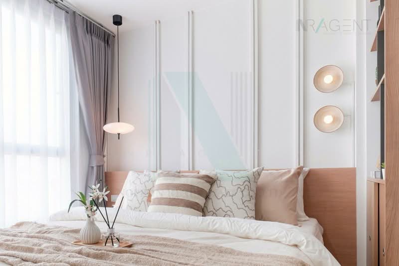 U Delight Residence Pattanakarn-Thonglor : ยู ดีไลท์ เรสซิเดนซ์ พัฒนาการ-ทองหล่อ ), กรุงเทพ, 308 ถนนพัฒนาการ, สวนหลวง, กรุงเทพ, 26 ตร.ม., คอนโด ให้เช่า, โดย NR AGENT, 500318181 - DDproperty.com
