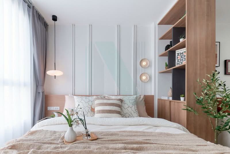 U Delight Residence Pattanakarn-Thonglor, Bangkok, 308 Phatthanakan Road, Suan Luang, Bangkok, Studio, 26 sqm, Condo For Rent, by NR AGENT, 500318181 - DDproperty.com