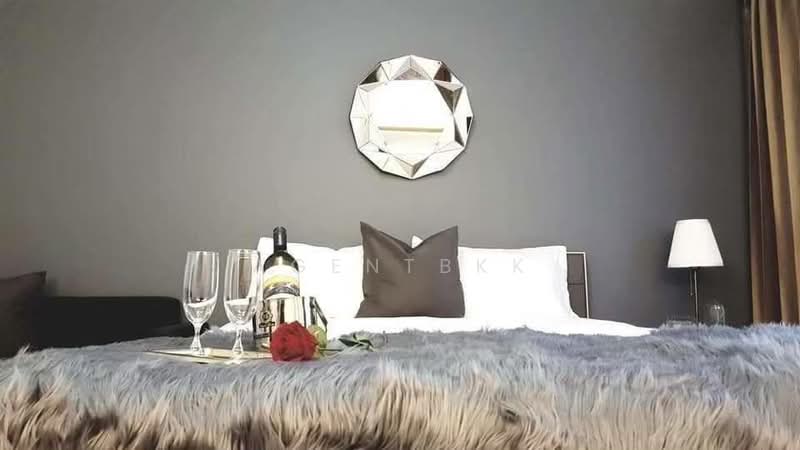 I-House Laguna Garden, Bangkok, Royal City Avenu, Bang Kapi, Huai Khwang, Bangkok, Studio, 26 sqm, Condo For Rent, by Agentbkk, 500318182 - DDproperty.com