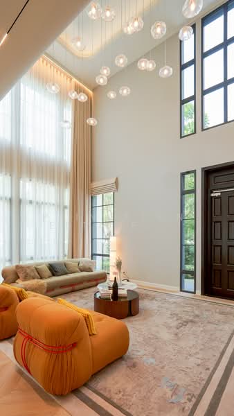 The City Bangna 2, Samut Prakan, Bangphli Yai, Bang Plee, Samut Prakan, 5 Bedrooms, 580 sqm, Single Detached House For Rent, by Princeton Estate Co.,Ltd., 500318184 - DDproperty.com
