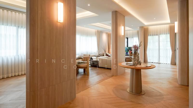 The City Bangna 2, Samut Prakan, Bangphli Yai, Bang Plee, Samut Prakan, 5 Bedrooms, 580 sqm, Single Detached House For Rent, by Princeton Estate Co.,Ltd., 500318184 - DDproperty.com