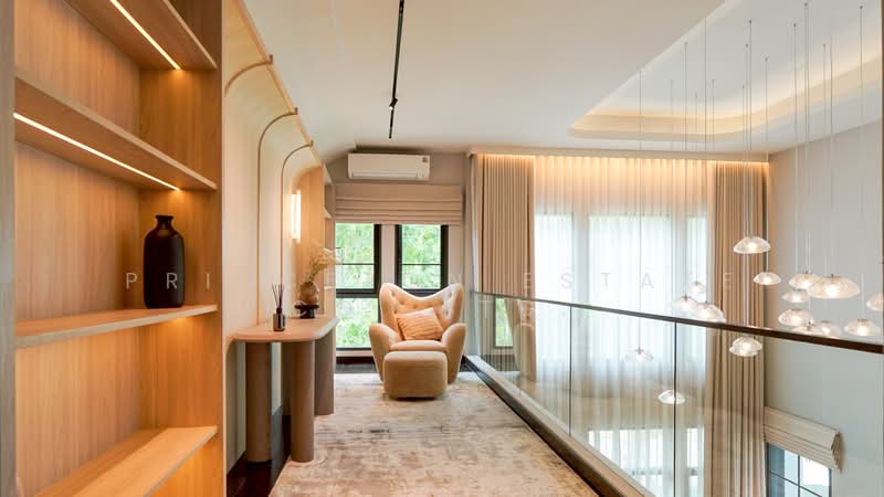 The City Bangna 2, Samut Prakan, Bangphli Yai, Bang Plee, Samut Prakan, 5 Bedrooms, 580 sqm, Single Detached House For Rent, by Princeton Estate Co.,Ltd., 500318184 - DDproperty.com