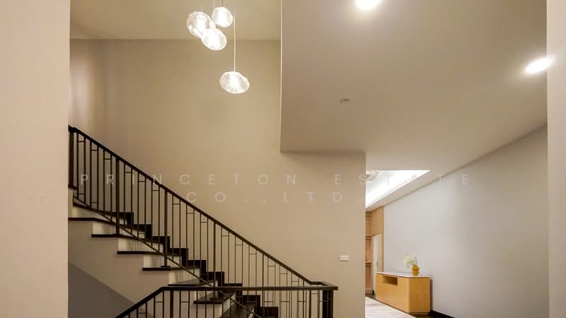The City Bangna 2, Samut Prakan, Bangphli Yai, Bang Plee, Samut Prakan, 5 Bedrooms, 580 sqm, Single Detached House For Rent, by Princeton Estate Co.,Ltd., 500318184 - DDproperty.com