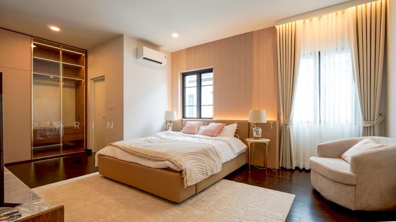 The City Bangna 2, Samut Prakan, Bangphli Yai, Bang Plee, Samut Prakan, 5 Bedrooms, 580 sqm, Single Detached House For Rent, by Princeton Estate Co.,Ltd., 500318184 - DDproperty.com