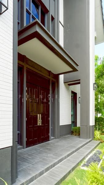 The City Bangna 2, Samut Prakan, Bangphli Yai, Bang Plee, Samut Prakan, 5 Bedrooms, 580 sqm, Single Detached House For Rent, by Princeton Estate Co.,Ltd., 500318184 - DDproperty.com