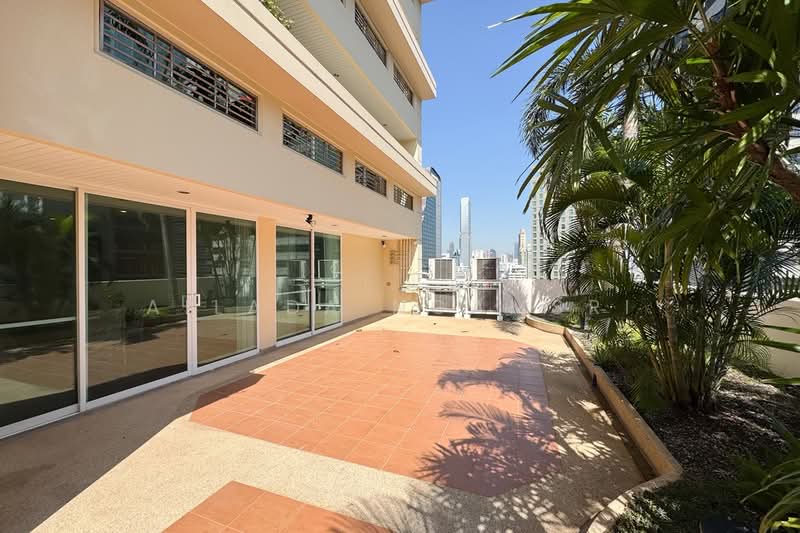GM Height, Bangkok, Soi Sukhummvit 22, Khong Tan, Khlong Toei, Bangkok, 4 Bedrooms, 580 sqm, Condo For Rent, by Ailada Ngamsri, 500318188 - DDproperty.com