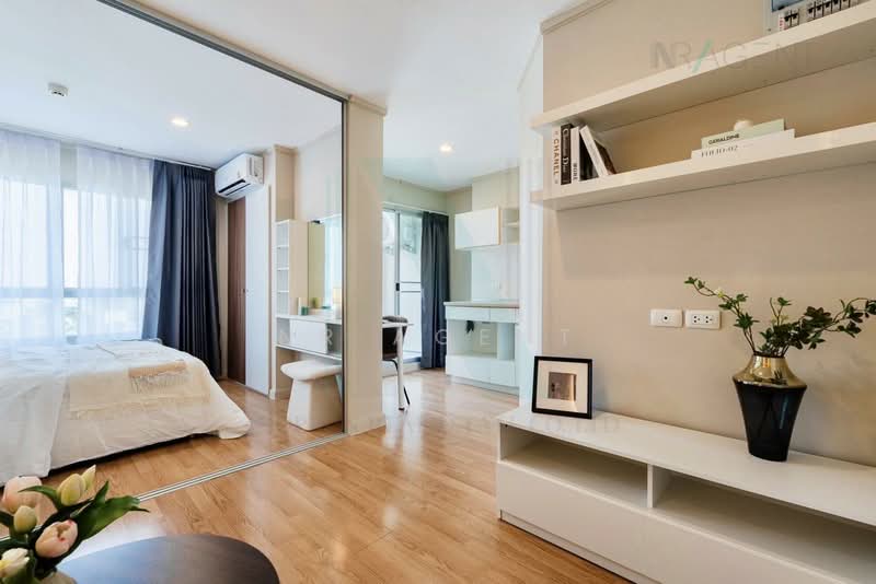 Lumpini Ville Pattanakarn - New Phetchaburi, Bangkok, Soi Phatthanakan 26, Phatthanakan Road, Suan Luang, Bangkok, 1 Bedroom, 26 sqm, Condo For Sale, by NR AGENT, 500318190 - DDproperty.com