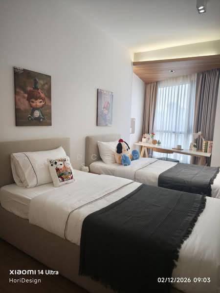 Triple Y Residence Samyan, กรุงเทพ, ถนนพระรามที่ 4, วังใหม่, ปทุมวัน, กรุงเทพ, 67 ตร.ม., คอนโด ขาย, โดย Chadchaporn Aussadonpaisan, 500318194 - DDproperty.com
