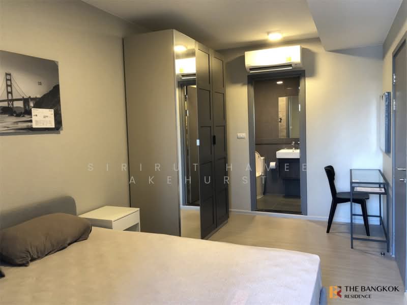Quintara Phume Sukhumvit 39, Bangkok, 73 Soi Sukhumvit 39, Khlong Tan Nua, Watthana, Bangkok, 1 Bedroom, 38 sqm, Condo For Sale, by Sirirut Havee Akehurst, 500318201 - DDproperty.com