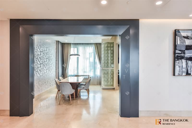 The Infinity, Bangkok, 98 Narathiwatratchanakharin Road, Silom, Bang Rak, Bangkok, 3 Bedrooms, 240 sqm, Condo For Sale, by Sirirut Havee Akehurst, 500318202 - DDproperty.com
