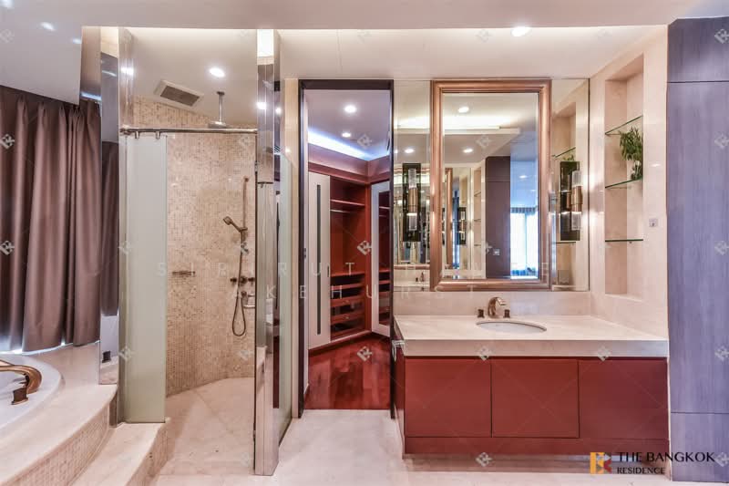 The Infinity, Bangkok, 98 Narathiwatratchanakharin Road, Silom, Bang Rak, Bangkok, 3 Bedrooms, 240 sqm, Condo For Sale, by Sirirut Havee Akehurst, 500318202 - DDproperty.com