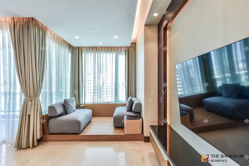 The Infinity, Bangkok, 98 Narathiwatratchanakharin Road, Silom, Bang Rak, Bangkok, 3 Bedrooms, 240 sqm, Condo For Sale, by Sirirut Havee Akehurst, 500318202 - DDproperty.com