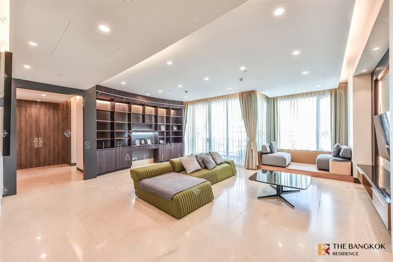 The Infinity, Bangkok, 98 Narathiwatratchanakharin Road, Silom, Bang Rak, Bangkok, 3 Bedrooms, 240 sqm, Condo For Sale, by Sirirut Havee Akehurst, 500318202 - DDproperty.com
