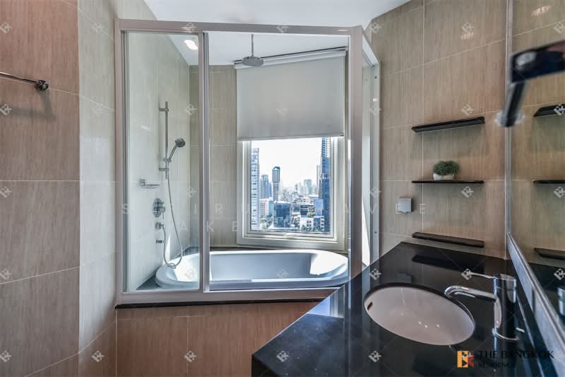 The Infinity, Bangkok, 98 Narathiwatratchanakharin Road, Silom, Bang Rak, Bangkok, 3 Bedrooms, 240 sqm, Condo For Sale, by Sirirut Havee Akehurst, 500318202 - DDproperty.com