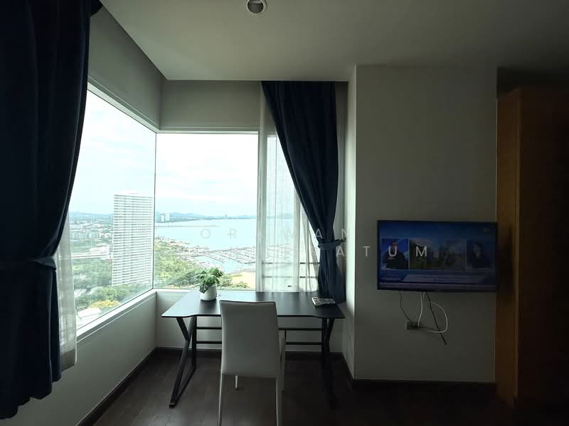 Movenpick White Sand Beach Pattaya, Chon Buri (Pattaya), 56 Moo 2 Sukhumvit Road, Na Chom Thian, Sattahip, Chon Buri (Pattaya), 2 Bedrooms, 82 sqm, Condo For Sale, by Orawan Ratanapratum, 500318203 - DDproperty.com