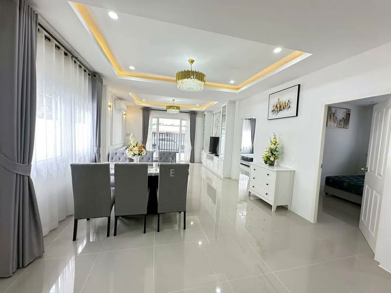 Baan Pattaya 5 : บ้าน พัทยา 5, ชลบุรี, ห้วยใหญ่, บางละมุง, ชลบุรี, 190 ตร.ม., วิลล่า ให้เช่า, โดย Praveen Prabhat Peter, 500318208 - DDproperty.com