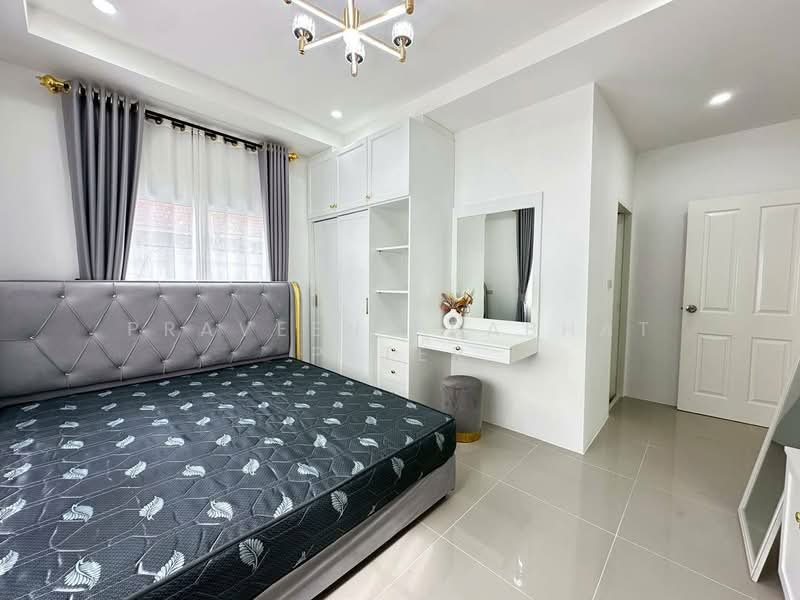 Baan Pattaya 5 : บ้าน พัทยา 5, ชลบุรี, ห้วยใหญ่, บางละมุง, ชลบุรี, 190 ตร.ม., วิลล่า ให้เช่า, โดย Praveen Prabhat Peter, 500318208 - DDproperty.com