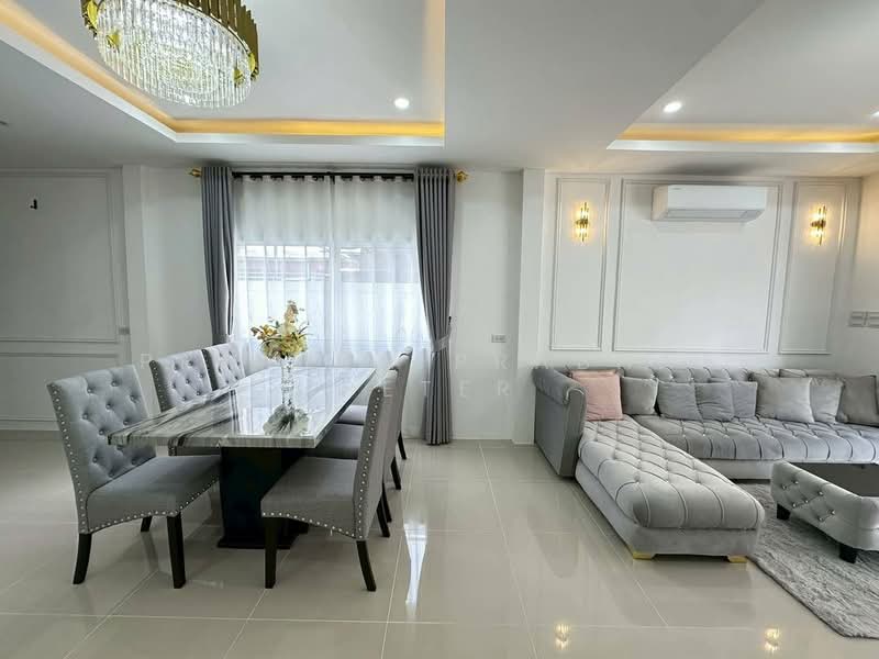Baan Pattaya 5 : บ้าน พัทยา 5, ชลบุรี, ห้วยใหญ่, บางละมุง, ชลบุรี, 190 ตร.ม., วิลล่า ให้เช่า, โดย Praveen Prabhat Peter, 500318208 - DDproperty.com