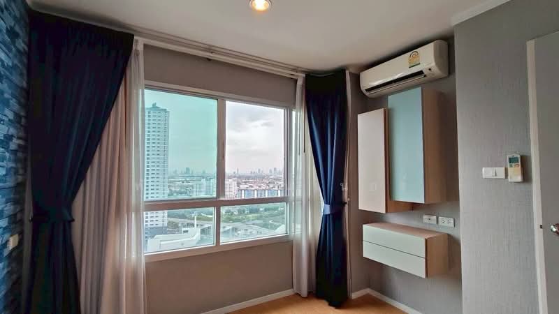 Lumpini Place Srinakarin-Huamak Station, Bangkok, Srinakarin Road, Suan Luang, Bangkok, 1 Bedroom, 33 sqm, Condo For Rent, by พัฒน์ วินเนอร์, 500318209 - DDproperty.com