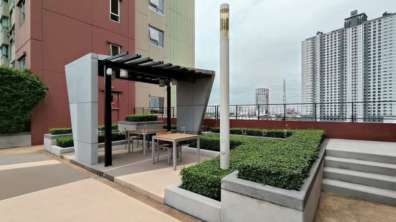 Lumpini Place Srinakarin-Huamak Station, Bangkok, Srinakarin Road, Suan Luang, Bangkok, 1 Bedroom, 33 sqm, Condo For Rent, by พัฒน์ วินเนอร์, 500318209 - DDproperty.com