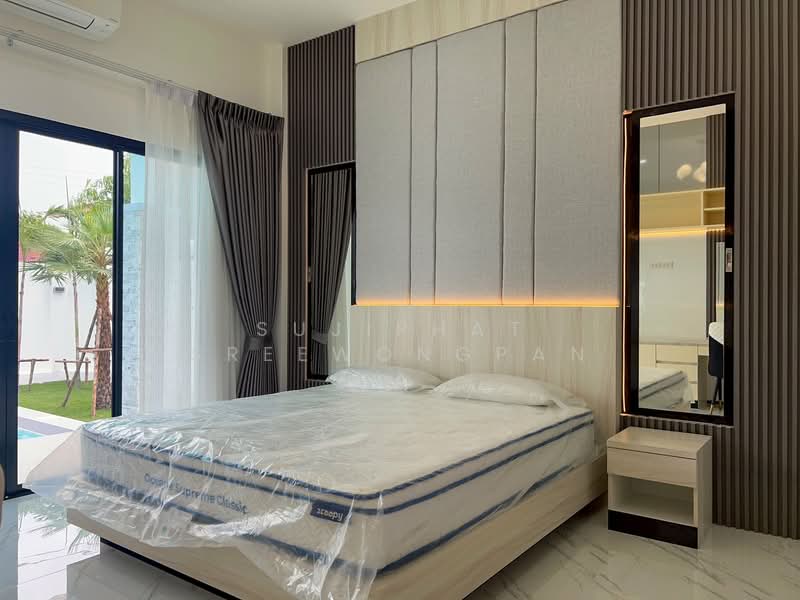 หนองไม้แก่น, Chon Buri (Pattaya), หนองไม้แก่น, Bang Lamung, Bang Lamung (Pattaya), Chon Buri (Pattaya), 3 Bedrooms, 300 sqm, Villa For Sale, by Sujiphat Sreewongpan, 500318210 - DDproperty.com