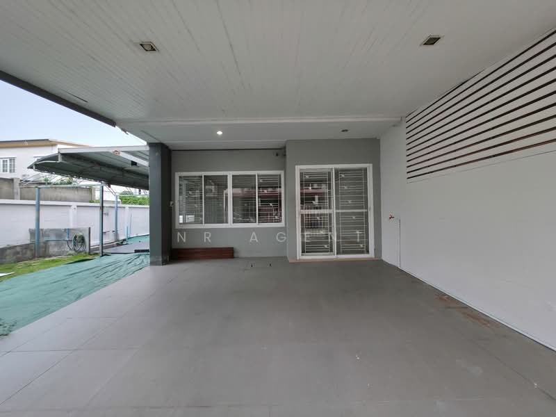 RATCHATHANI 10, Bangkok, Tha Rang, Bang Khen, Bangkok, 3 Bedrooms, 300 sqm, Townhouse For Sale, by NR AGENT, 500318211 - DDproperty.com