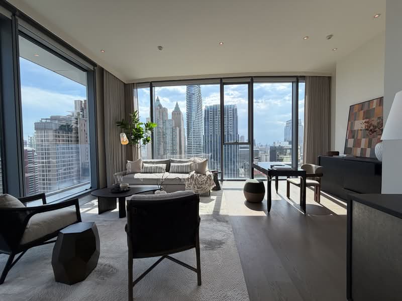 Scope Langsuan, Bangkok, Soi Lang Suan, Lumphini, Pathum Wan, Bangkok, 2 Bedrooms, 155 sqm, Condo For Sale, by คุณทักษพร พงษ์สุวรรณ, 500318214 - DDproperty.com