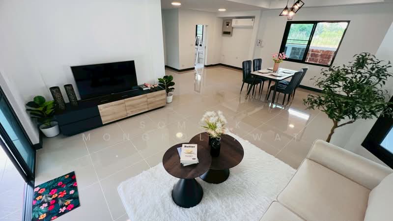 Chaiyaphruek 1, Bangkok, Soi Khum Klao 7, Lam Pla Tiew, Lat Krabang, Bangkok, 4 Bedrooms, 175 sqm, Single Detached House For Sale, by Somsak Mongkolsawat, 500318217 - DDproperty.com
