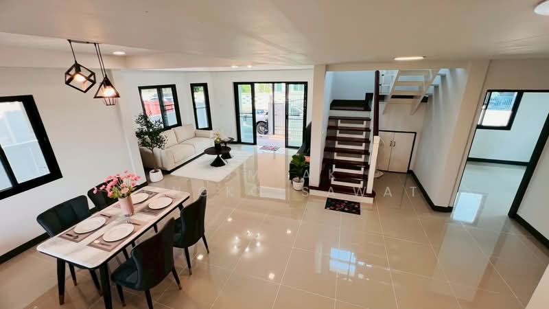 Chaiyaphruek 1, Bangkok, Soi Khum Klao 7, Lam Pla Tiew, Lat Krabang, Bangkok, 4 Bedrooms, 175 sqm, Single Detached House For Sale, by Somsak Mongkolsawat, 500318217 - DDproperty.com