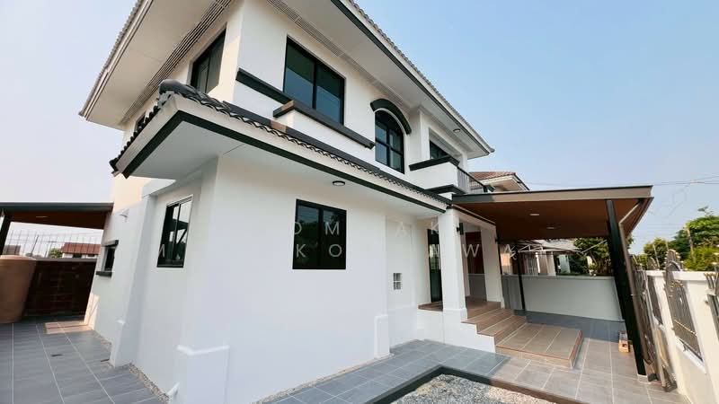 Chaiyaphruek 1, Bangkok, Soi Khum Klao 7, Lam Pla Tiew, Lat Krabang, Bangkok, 4 Bedrooms, 175 sqm, Single Detached House For Sale, by Somsak Mongkolsawat, 500318217 - DDproperty.com