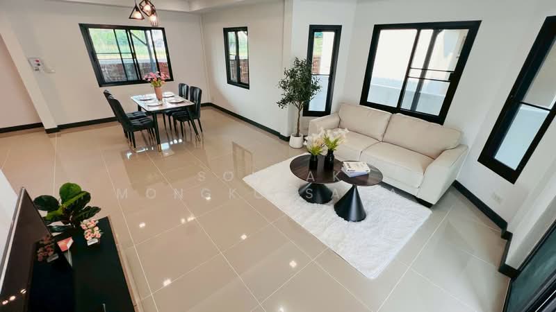 Chaiyaphruek 1, Bangkok, Soi Khum Klao 7, Lam Pla Tiew, Lat Krabang, Bangkok, 4 Bedrooms, 175 sqm, Single Detached House For Sale, by Somsak Mongkolsawat, 500318217 - DDproperty.com