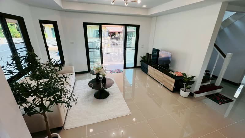 Chaiyaphruek 1, Bangkok, Soi Khum Klao 7, Lam Pla Tiew, Lat Krabang, Bangkok, 4 Bedrooms, 175 sqm, Single Detached House For Sale, by Somsak Mongkolsawat, 500318217 - DDproperty.com