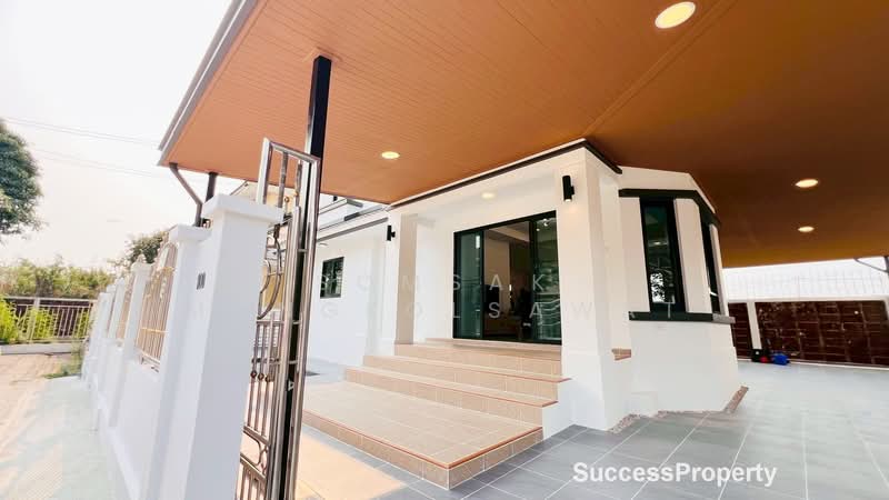 Chaiyaphruek 1, Bangkok, Soi Khum Klao 7, Lam Pla Tiew, Lat Krabang, Bangkok, 4 Bedrooms, 175 sqm, Single Detached House For Sale, by Somsak Mongkolsawat, 500318217 - DDproperty.com