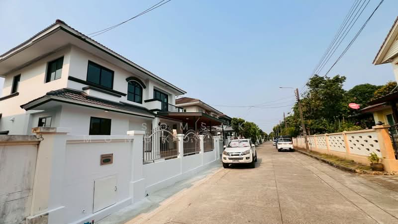 Chaiyaphruek 1 : หมู่บ้านชัยพฤกษ์ 1, กรุงเทพ, ซอย คุ้มเกล้า 7, ลำปลาทิว, ลาดกระบัง, กรุงเทพ, 175 ตร.ม., บ้านเดี่ยว ขาย, โดย Somsak Mongkolsawat, 500318217 - DDproperty.com