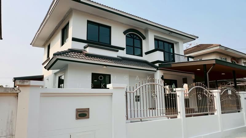 Chaiyaphruek 1, Bangkok, Soi Khum Klao 7, Lam Pla Tiew, Lat Krabang, Bangkok, 4 Bedrooms, 175 sqm, Single Detached House For Sale, by Somsak Mongkolsawat, 500318217 - DDproperty.com