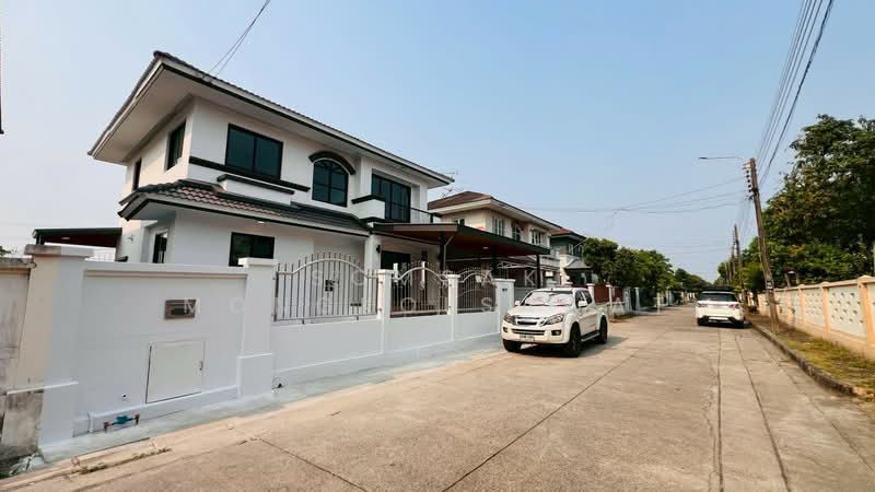 Chaiyaphruek 1, Bangkok, Soi Khum Klao 7, Lam Pla Tiew, Lat Krabang, Bangkok, 4 Bedrooms, 175 sqm, Single Detached House For Sale, by Somsak Mongkolsawat, 500318217 - DDproperty.com