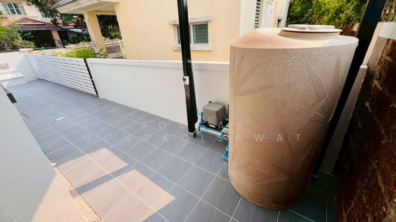 Chaiyaphruek 1, Bangkok, Soi Khum Klao 7, Lam Pla Tiew, Lat Krabang, Bangkok, 4 Bedrooms, 175 sqm, Single Detached House For Sale, by Somsak Mongkolsawat, 500318217 - DDproperty.com
