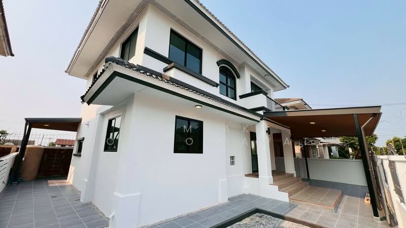 Chaiyaphruek 1 : หมู่บ้านชัยพฤกษ์ 1, กรุงเทพ, ซอย คุ้มเกล้า 7, ลำปลาทิว, ลาดกระบัง, กรุงเทพ, 175 ตร.ม., บ้านเดี่ยว ขาย, โดย Somsak Mongkolsawat, 500318217 - DDproperty.com