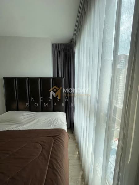 IDEO O2 Bangna, Bangkok, 195 Sanphawut Road, Bang Na Tai, Bang Na, Bangkok, 1 Bedroom, 47 sqm, Condo For Sale, by Neeranuch Somprasong, 500318218 - DDproperty.com