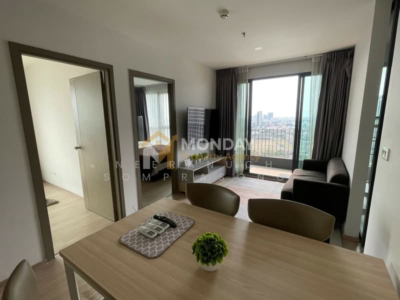 IDEO O2 Bangna, Bangkok, 195 Sanphawut Road, Bang Na Tai, Bang Na, Bangkok, 1 Bedroom, 47 sqm, Condo For Sale, by Neeranuch Somprasong, 500318218 - DDproperty.com