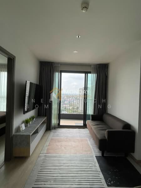 IDEO O2 Bangna, Bangkok, 195 Sanphawut Road, Bang Na Tai, Bang Na, Bangkok, 1 Bedroom, 47 sqm, Condo For Sale, by Neeranuch Somprasong, 500318218 - DDproperty.com