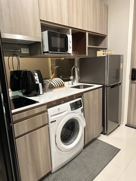 KnightsBridge Collage Ramkhamhaeng, Bangkok, Ramkhamhaeng Road, Hua Mak, Bang Kapi, Bangkok, 1 Bedroom, 30 sqm, Condo For Rent, by Correct Property, 500318224 - DDproperty.com