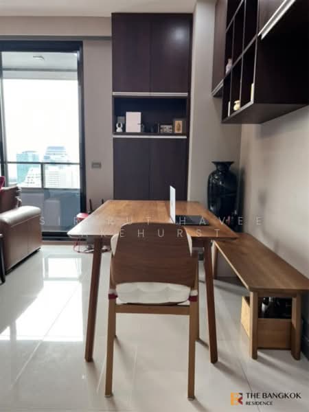 M Silom, Bangkok, 26 Narathiwas Ratchanakarin Road, Suriyawong, Bang Rak, Bangkok, 2 Bedrooms, 89 sqm, Condo For Sale, by Sirirut Havee Akehurst, 500318226 - DDproperty.com