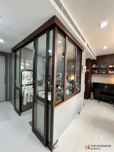 M Silom, Bangkok, 26 Narathiwas Ratchanakarin Road, Suriyawong, Bang Rak, Bangkok, 2 Bedrooms, 89 sqm, Condo For Sale, by Sirirut Havee Akehurst, 500318226 - DDproperty.com