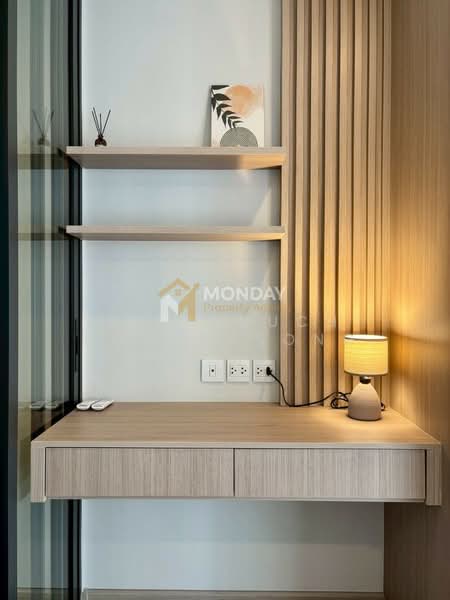 Aspire Onnut Station, Bangkok, Sukhumvit Road, Phra Kanong, Khlong Toei, Bangkok, 1 Bedroom, 31 sqm, Condo For Sale, by Neeranuch Somprasong, 500318227 - DDproperty.com