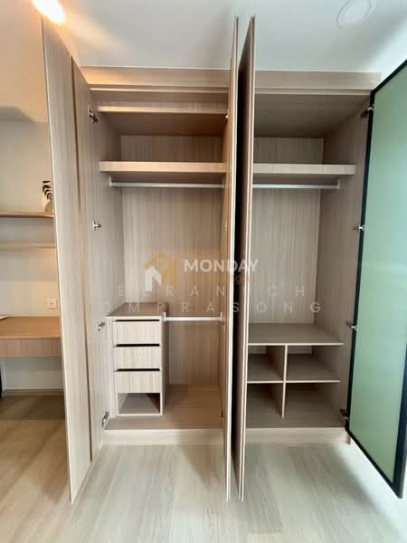 Aspire Onnut Station, Bangkok, Sukhumvit Road, Phra Kanong, Khlong Toei, Bangkok, 1 Bedroom, 31 sqm, Condo For Sale, by Neeranuch Somprasong, 500318227 - DDproperty.com