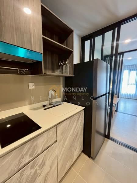 Aspire Onnut Station, Bangkok, Sukhumvit Road, Phra Kanong, Khlong Toei, Bangkok, 1 Bedroom, 31 sqm, Condo For Sale, by Neeranuch Somprasong, 500318227 - DDproperty.com
